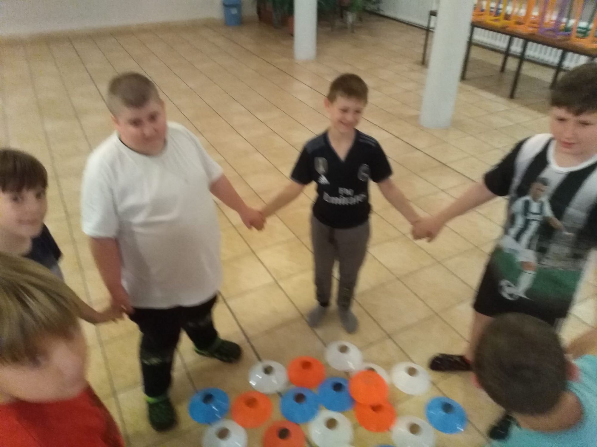 Zajęcia sportowo-turystyczne